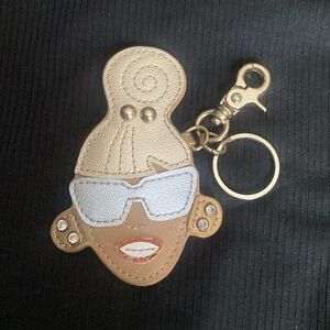 Vintage Kathy Van Zeeland Purse Chain